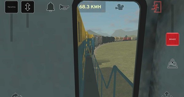 火车和铁路货场模拟器免费版